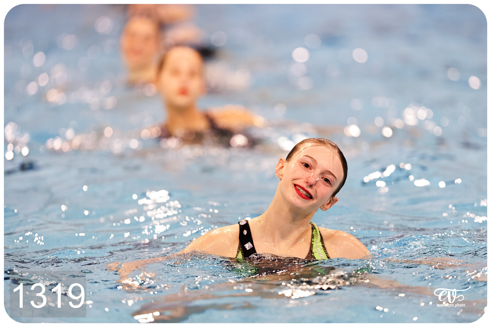 CHAMPIONNAT DE FRANCE DE NATATiON ARTISTIQUE N1 & ELITE 2026